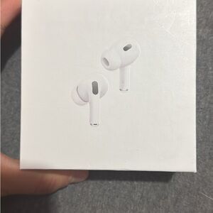 Apple AirPods Pro 2nd Gen with MagSafe Charging Case